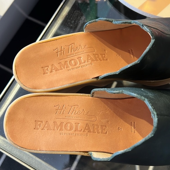 Famolare - Upslide - NEW! Forest Green - Picture 2 of 5